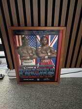 Lennox lewis holyfield - v,