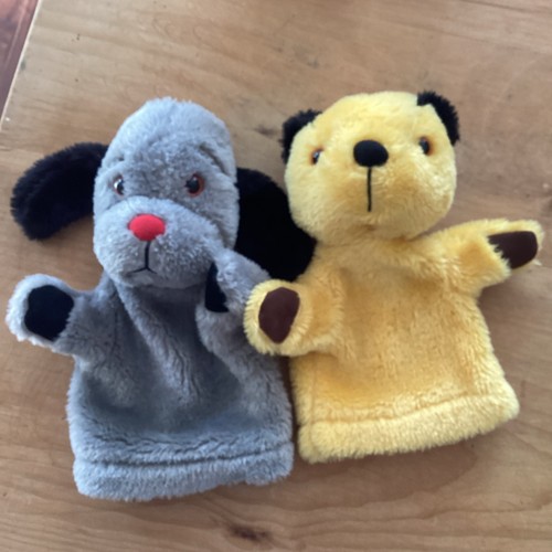 Sooty and sweep hand glove - sweep,