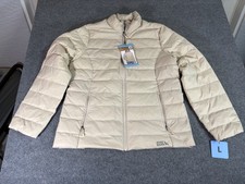 NWT! Eddie Bauer Ladies Down