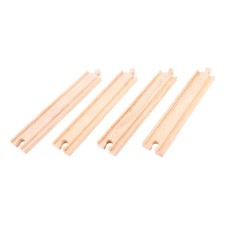 Bigjigs Rail Wooden Long