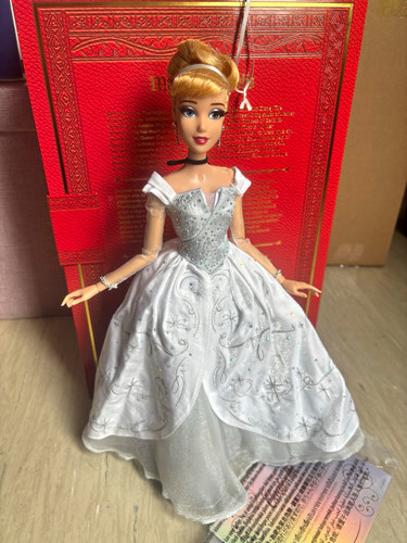 Disney cinderella limited doll - cinderella,