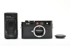 [MINT] Leica M8 Black