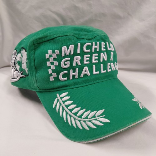Michelin green challenge - michelin, x