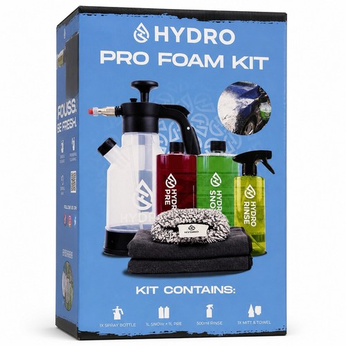 Hydro pro car - pro, snow
