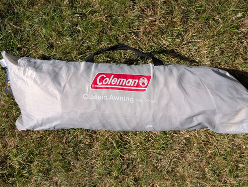 Coleman classic awning 205081 - classic,