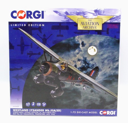 Corgi aviation aa36809 - corgi,