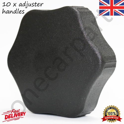 Seat adjuster handles for - 10,