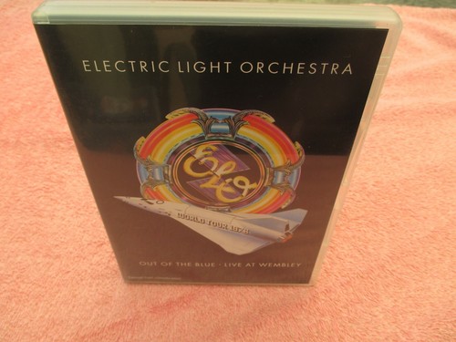 Electric light orchestra out - electric,
