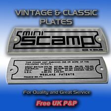 Mini Scamp & Weslake  A -