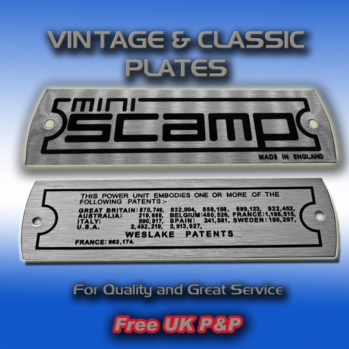 Mini scamp weslake - a,
