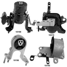 Engine Mounts & Automatic