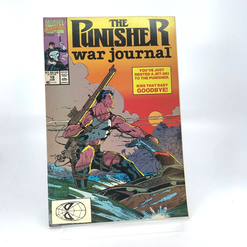 The punisher war - journal, issue