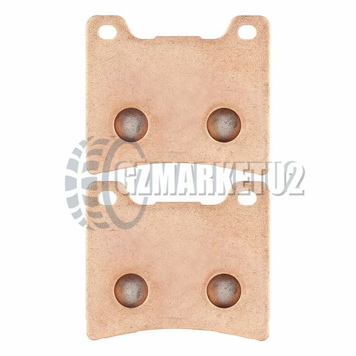 Front sintered brake pads for - front,