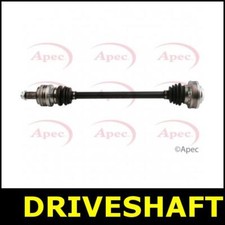 Driveshaft Rear Right FOR BMW