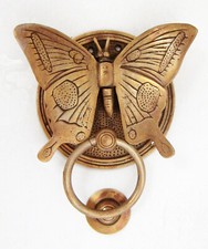 SOLID BRASS DOOR KNOCKER