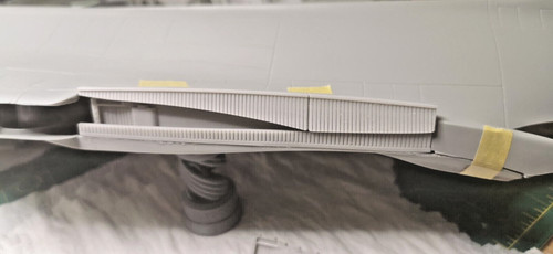 Lancer wing seal set - lancer,
