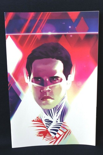 Mighty morphin power - mighty, #11