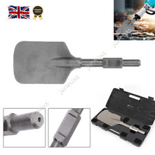 Clay Spade Scoop Breaker Chisel Bit Max Square Or Heart For Hammer Drill 440MM