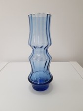 Vintage Mid Century Soft Blue
