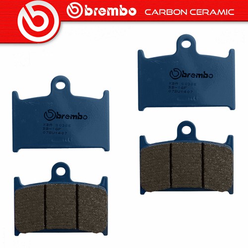 Brembo ceramic front pad kit - front,