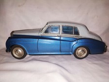 Vintage Old Friction Tin Plate