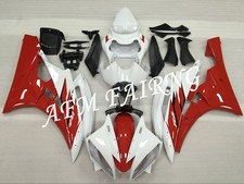 White Red ABS Injection Mold