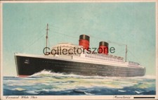 Cunard White Star RMS
