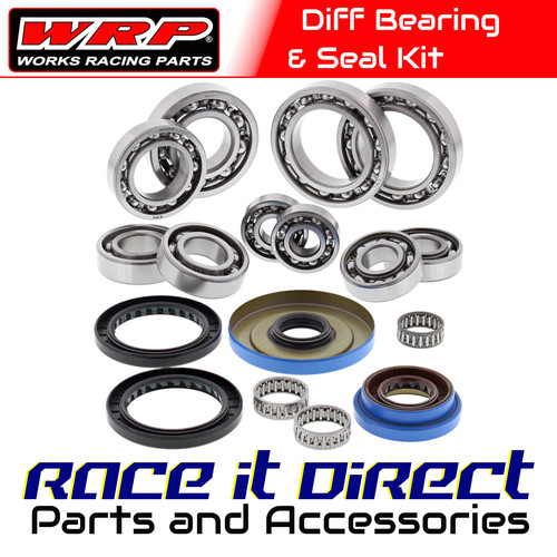 Transaxle bearing seal kit - transaxle,