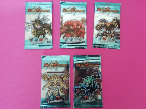 Duel masters english - masters, 1x