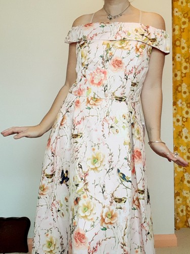 Bnwt jolie moi - dress, 16