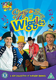 The wiggles sing song - the, a