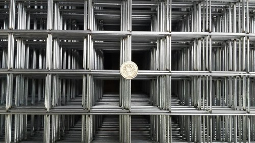 Galvanised welded wire mesh - galvanised,