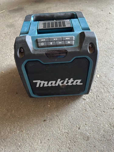 Makita portable bluetooth - makita,
