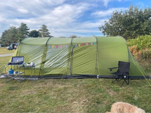 Vango casa luxe person tent - vango, 7