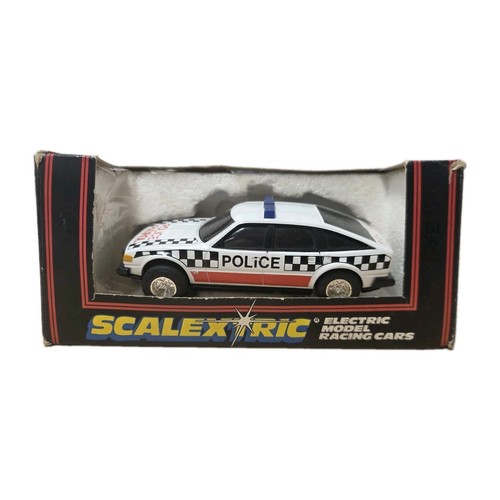 Scalextric 362 rover - c.362,