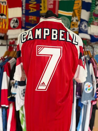 Arsenal 1992 1994 home - home, shirt