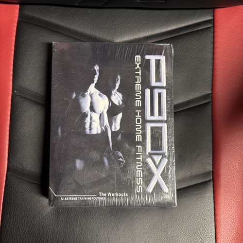 P90x extreme home - p90x,