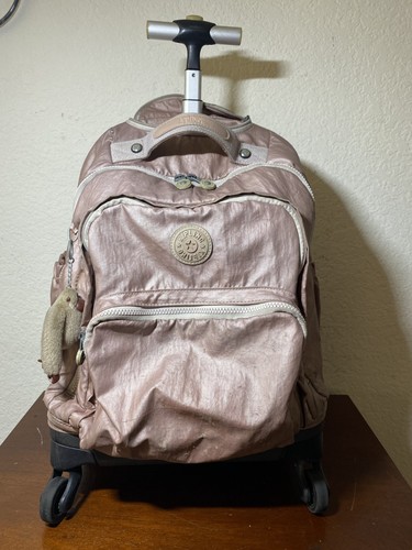 Kipling zea rose - zea, metallic