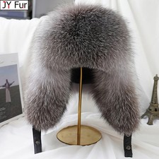 Real Silver Fox Farm Fur