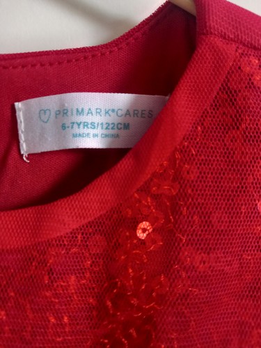 Beautiful girls sequin red - girls,