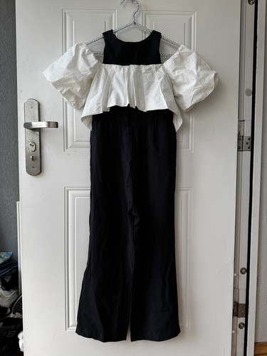 Zara girls jumpsuit age - zara,
