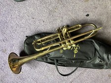 Trumpet Bach TR300 Model U.S.A. made