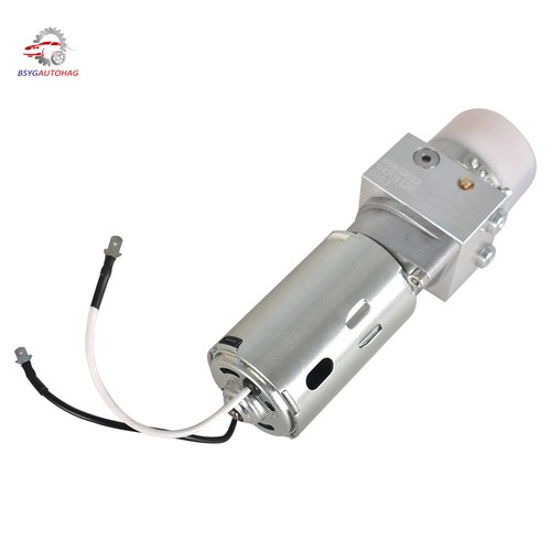 Roof pump motor for - bmw, z4