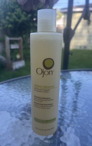 Ojon volume advance - advance, volumizing