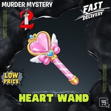 Murder Mystery 2 (MM2) - Heart