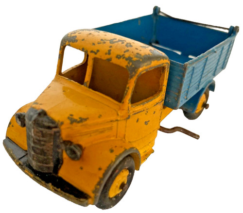 Dinky toys 410 bedford - dinky, tipper