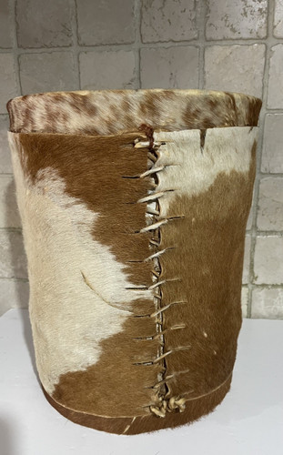 African tribal double sided - african, double-sided