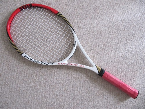 Wilson blx pro - pro, staff