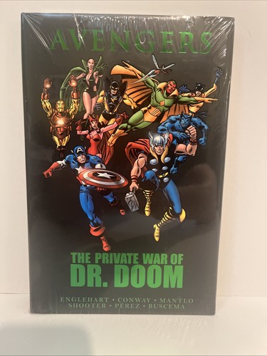Avengers the private - avengers,