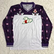 Rare Fiorentina 7UP Uniform